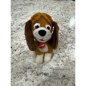 Small Fox & The Hound Copper Stuffed Toy Disney